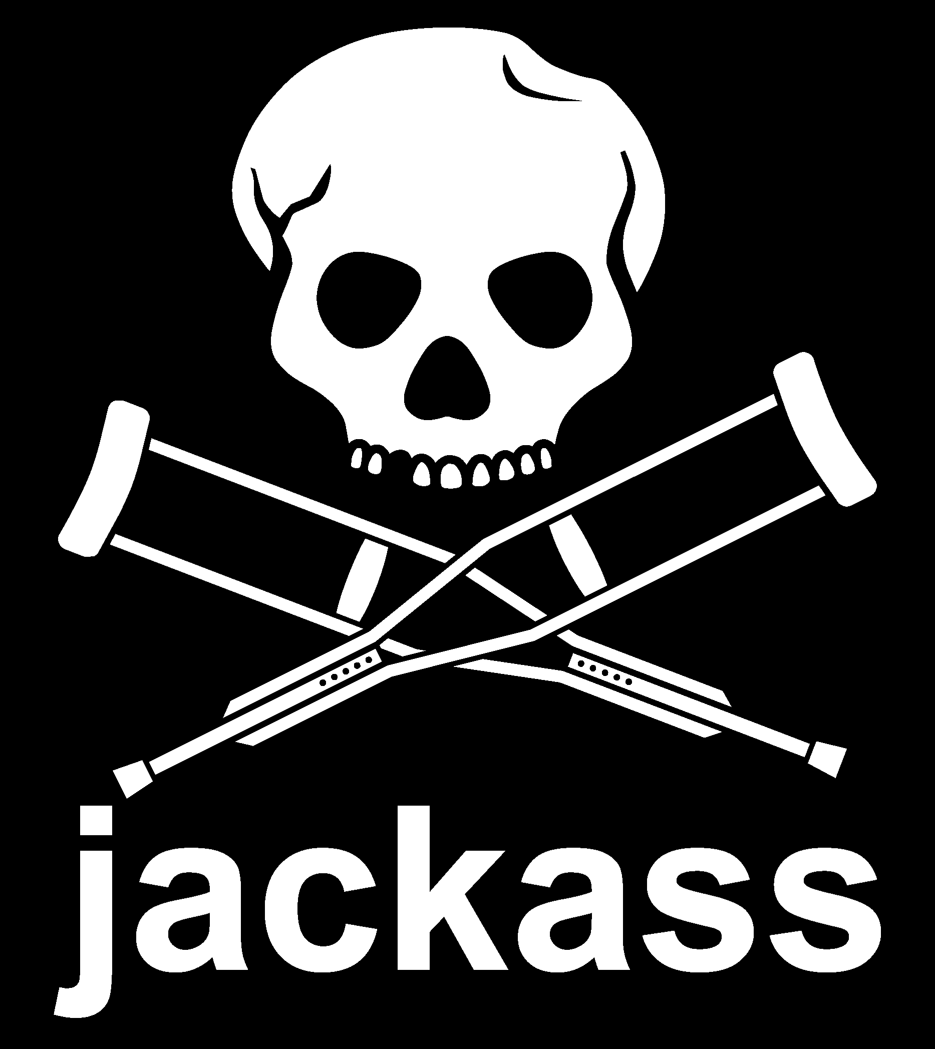 Jackass Logo